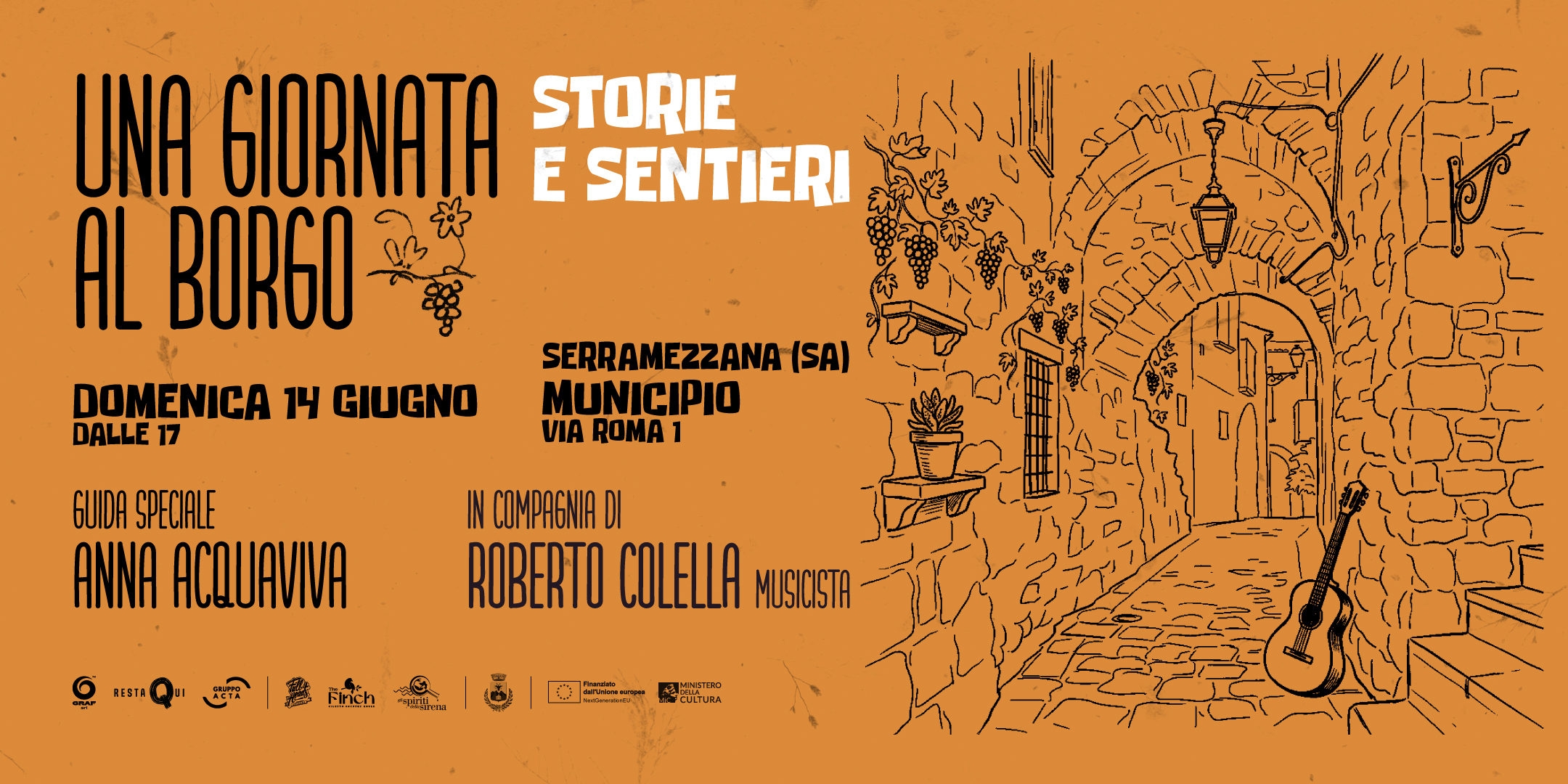 Una giornata al borgo